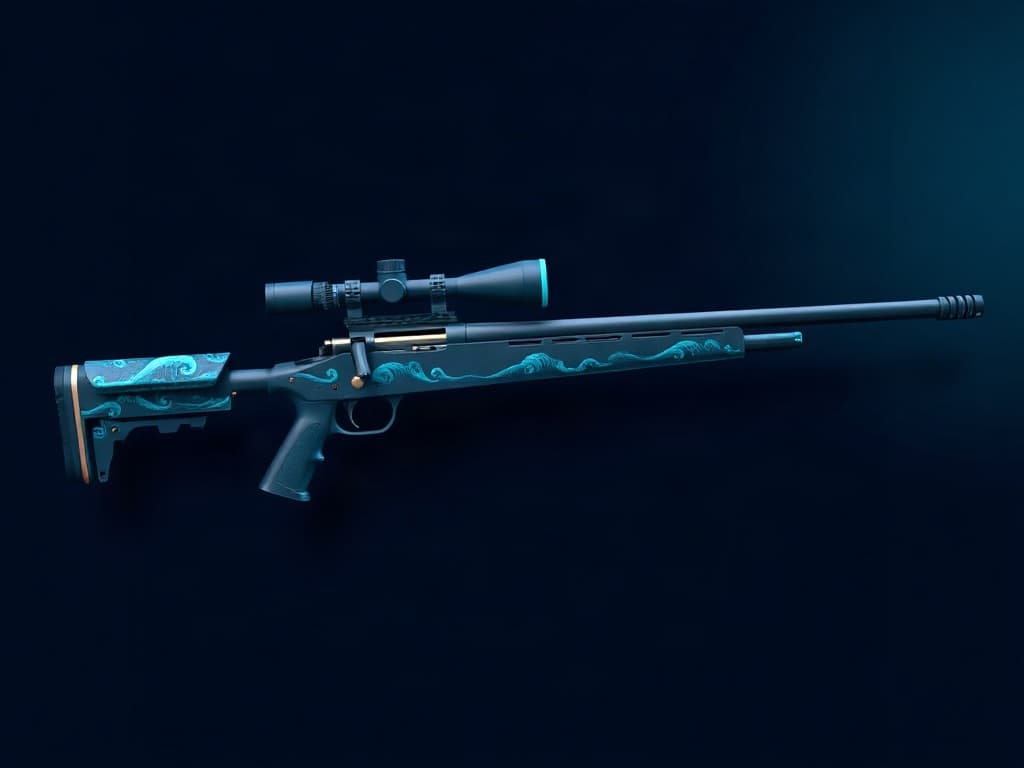 AWP | Tidebreaker, Field-Tested
