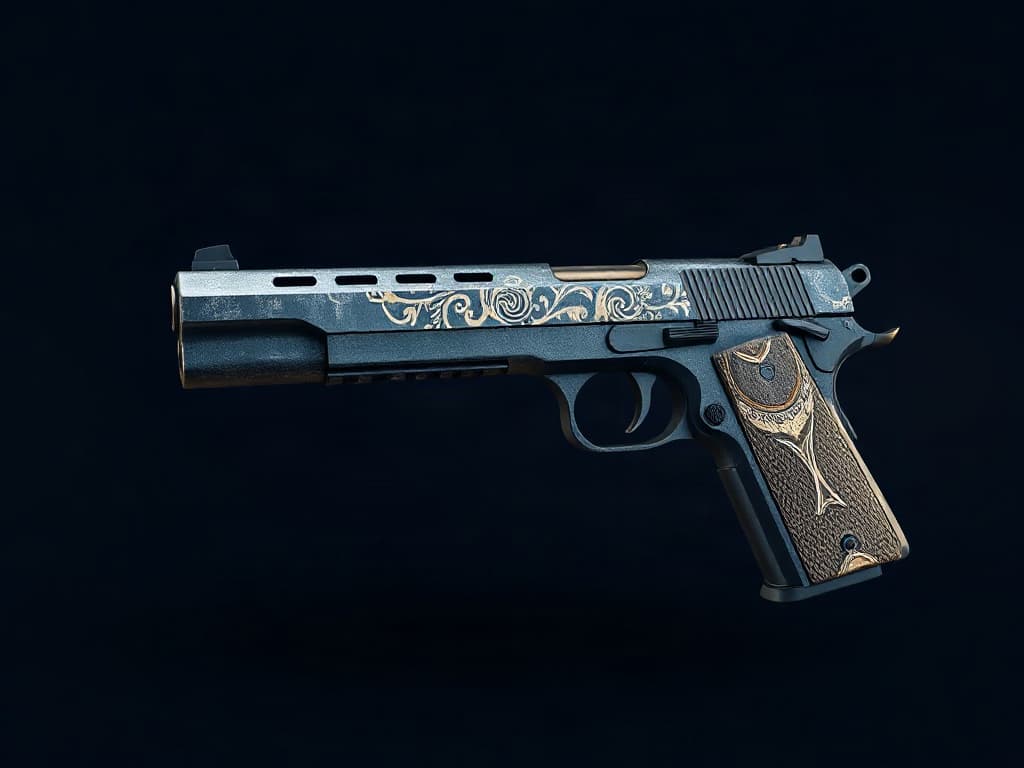 Desert Eagle | Ossuary, Minimal Wear