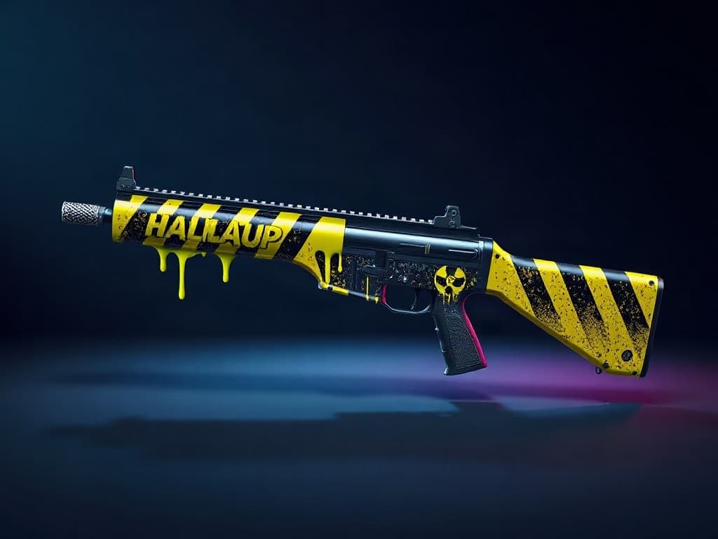FAMAS | Meltdown, Battle-Scarred